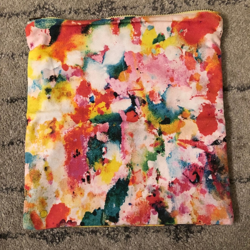 Kindah Khalidy Clutch Bag